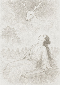白鹿神剧亮了采访